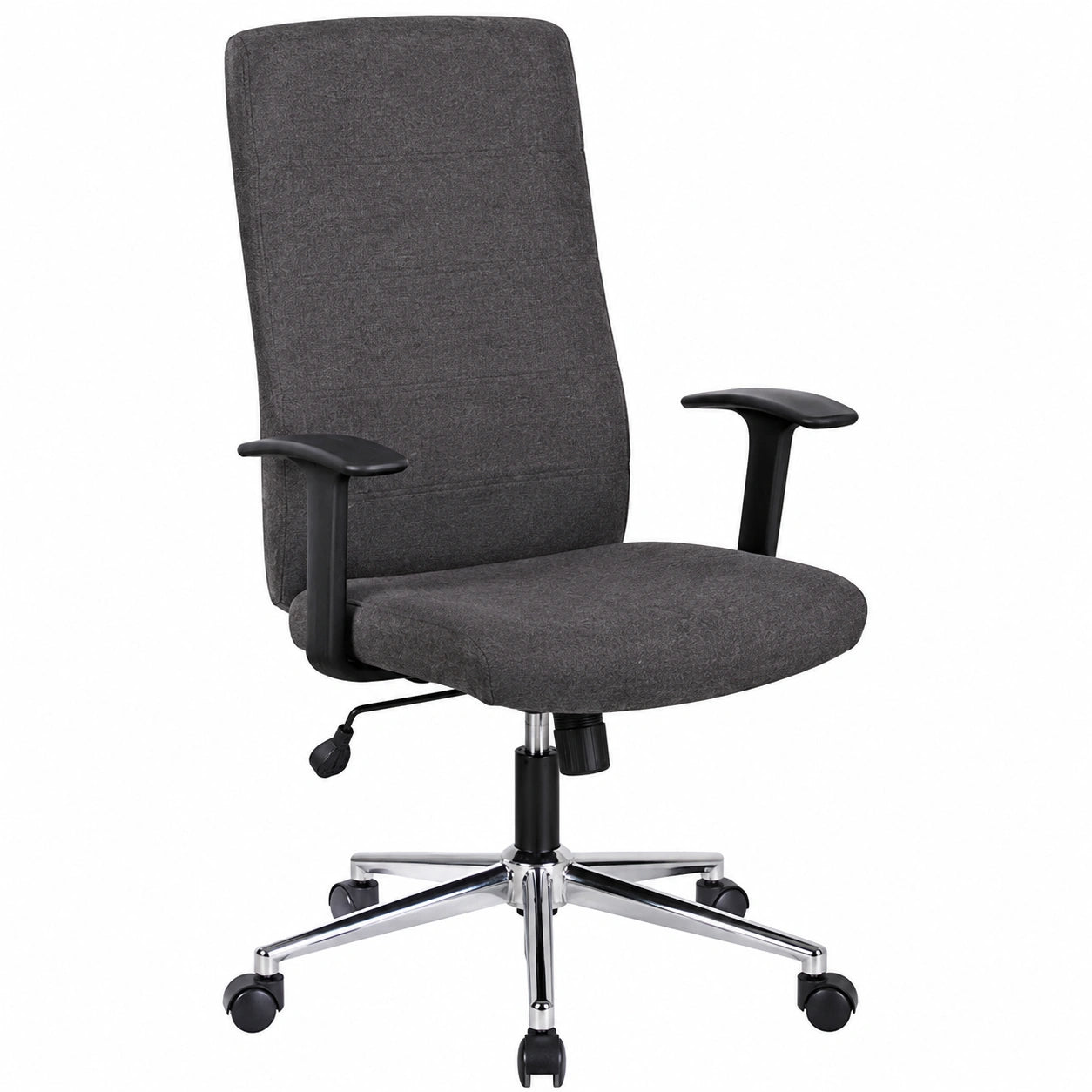 Sedia da Ufficio Girevole Viro 1520 con Ruote, Alzapersona e Design Gaming
